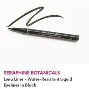 BRAND NEW LUNA LINER Water resistant Liquid eyeliner